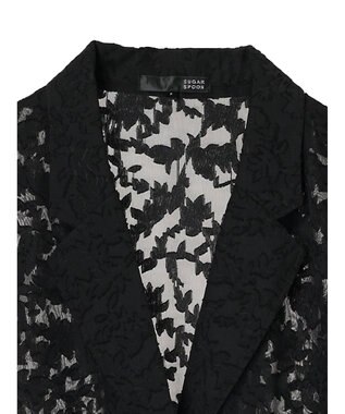 Green Parks ・ＳＵＧＡＲ　ＳＰＯＯＮ　シアージャカードジャケット Black