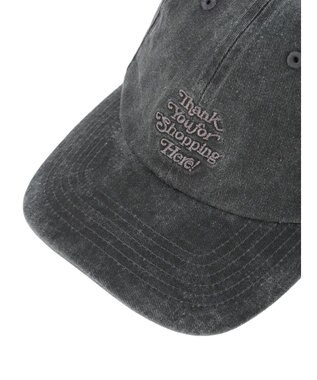 Green Parks ■ＦＲＵＩＴ　ＯＦ　ＴＨＥ　ＬＯＯＭ　Ｐｉｇｍｅｎｔ　ＣＡＰ Charcoal Gray
