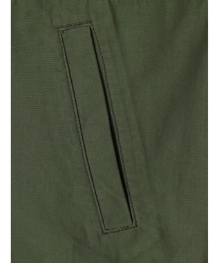 AMERICAN HOLIC ミリタリーアウトポケットベスト Khaki