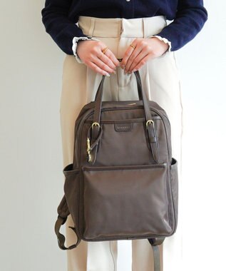 ACE BAGS & LUGGAGE PROGRES アリューヴ リュックサック A4サイズ 13.3インチPC収納 20203 プログレ チャコールグレー