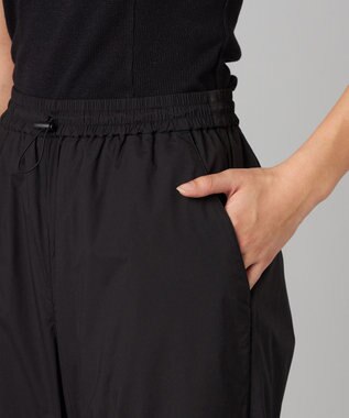 Chacott Chacott BALANCE ウォームライニングジョガーパンツ ブラック