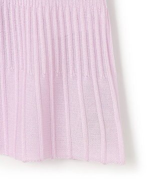 TOCCA HALF SLEEVE AJISAI ボレロ ライラック系