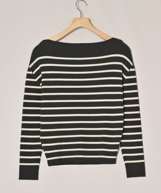 ONWARD Reuse Park 【23区】ニット秋冬 グリーン