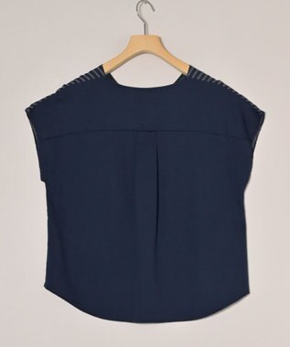 ONWARD Reuse Park 【自由区】カットソー春夏 ネイビー