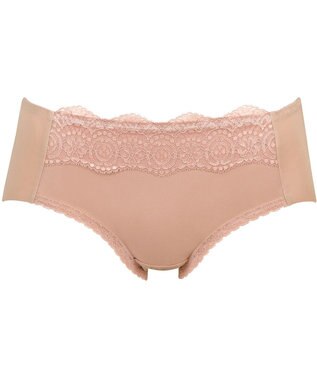  ショーツ 【スタイルアップブラ】 KB2900とペア アウターにひびきにくい(バック裾) やさしいフィット感 はきこみ丈あさめ KF2990 ウイング／ワコール