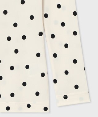 Paul Smith 【洗える】Polka カットソー オフホワイト