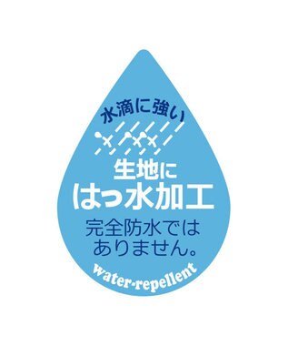 ROOTOTE 3522【ルートート】SN.べビールー.ライトウォーターリぺレント-H 01：ブラック