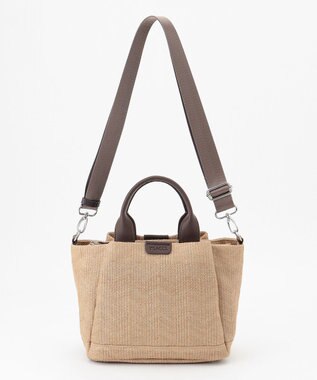 Y'SACCS ナチュラルサマートート　Sサイズ ベージュ