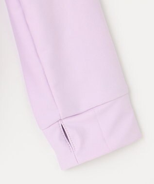 ANY KIDS 裾フリル ラッシュガード ラベンダー