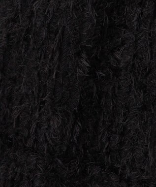 TOCCA 【洗える！】RADIANT BEAUTYスカート ブラック系