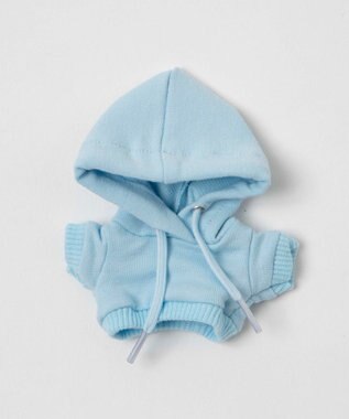  【痛バ＆推し活】ぬい無地パーカー10cm