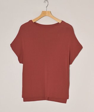 ONWARD Reuse Park 【any SiS】ニット春夏 レッド