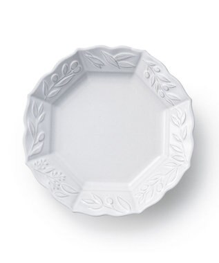 aito製作所 オリーヴ　プレート Мサイズ ホワイト_111137