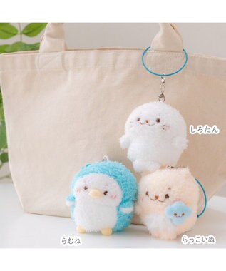 Mother garden しろたん フィンガーパペット 《しろたん》 しろたん