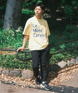 SHARE PARK MENS 【UNISEX】撥水加工 フレックスコンフィスラックス ブラック