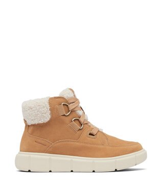 SOREL SOREL/ ソレルエクスプローラー3 ニューレースウォータープルーフ /ソレル Tawny Buff, Sea Salt