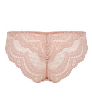 BRADELIS New York 【BRADELIS Me】 フロントホックスタイルビキニ24A1 ヌーディピンク