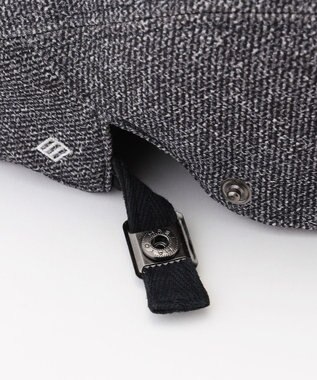 JOSEPH ABBOUD 【サイズ調整可】エアロムリネジャージーハンチング ライトグレー系