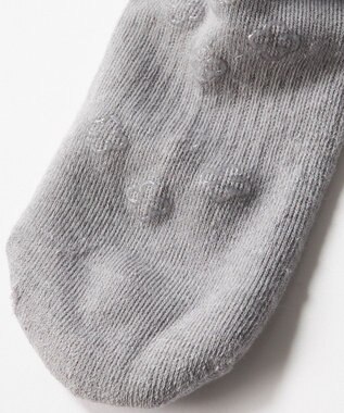 FILA GOLF／marie claire 【marie claire SPORT】 ハイソックス グレー