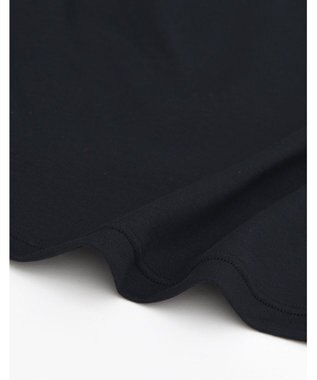 WACOAL MEN WACOAL MEN あったかインナー Vネック 8分袖 綿100％ 保温性 やわらかさが続く 静電気が起こりにくい 毛玉になりにくい 後裾長め設計 インナー WL6103 /ワコールメン ブラック