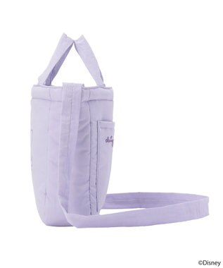 earth music&ecology 【予約】Disney/アソートショルダーバッグ ラベンダー