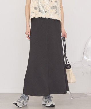 AMERICAN HOLIC リネンライクマーメイドスカート