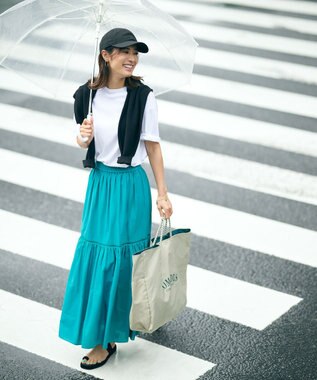 23区 【WEB限定】ハートピアス ゴールド系