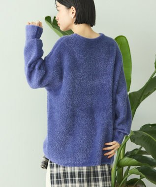 AMERICAN HOLIC フェアリーニットプルオーバー Blue