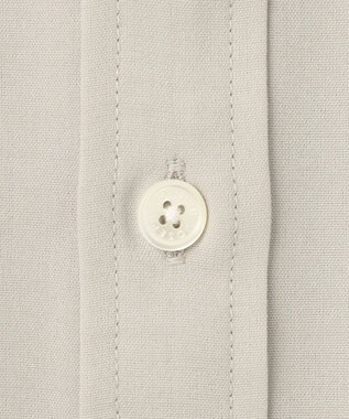 JOSEPH HOMME 新素材【シワになりにくい】テクノボイルストレッチ ウイングカラーシャツ アイボリー系