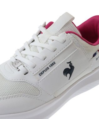 Green Parks ●ｌｅ　ｃｏｑ　マルヌ White