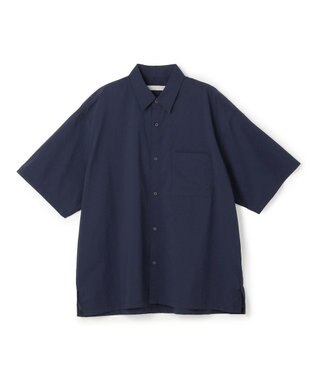 UNFILO MENS FINEMOVE Light シャツ ネイビー
