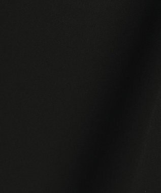 組曲 NOIR 【ストレッチ/オールシーズン対応】ペプラムミニグログラン ジャケット＋ワンピース ブラック系