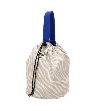 CRAFT STANDARD BOUTIQUE パレットドローストリングバッグ Zebra