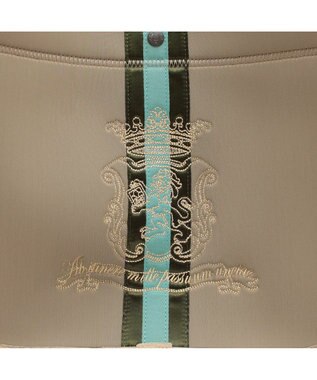 A.D.M.J. ドラマ「続・続・最後から二番目の恋」(フジテレビ)着用　マジックライト/センターリボンベルボトムトートL アレナ