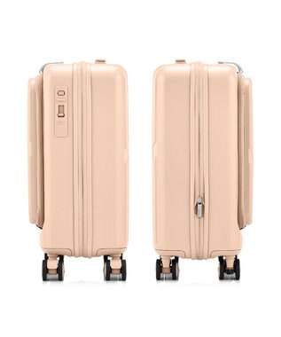 Samsonite アメリカンツーリスター スーツケース 36L(/43L) ヴェロックス スピナー54 VELOX パステルピンク
