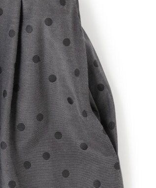 TOCCA 【00サイズあり】MIDNIGHT TEARS ドレス グレー系