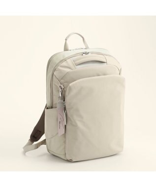 ACE BAGS & LUGGAGE W&.Day/Night ポルク スクエアリュック A4 14.0インチPC 15237 ダブルアンドデイナイト ベージュ