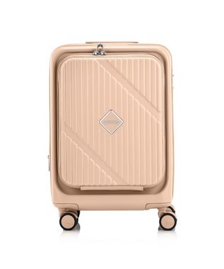 Samsonite アメリカンツーリスター スーツケース 36L(/43L) ヴェロックス スピナー54 VELOX パステルピンク