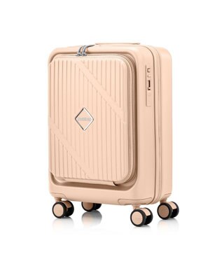 Samsonite アメリカンツーリスター スーツケース 36L(/43L) ヴェロックス スピナー54 VELOX パステルピンク