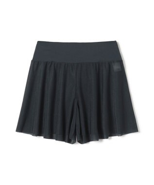 Chacott キュロットスカート ボトルグリーン