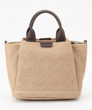 Y'SACCS ナチュラルサマートート　Sサイズ ベージュ