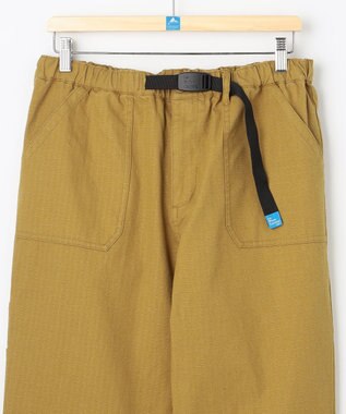 SHARE PARK LADIES 【UNISEX】コットンリップベイカーパンツ（S・Mサイズ） キャメル