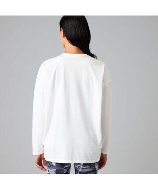 Chacott Chacott BALANCE HandsomeCotton ロゴTシャツ ホワイト