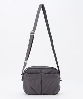 LA BAGAGERIE 【MONICA】フロントポケットショルダーバッグ