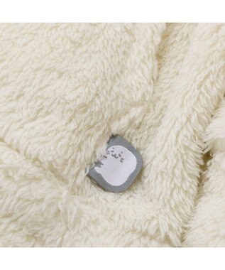 Mother garden しろたん しろもこパーカー ユニセックス しろもこ