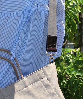 ROOTOTE 0359【ショルダーストラップ】OP.ストラップ38ミリ-B 03：ベージュ・ゴールド