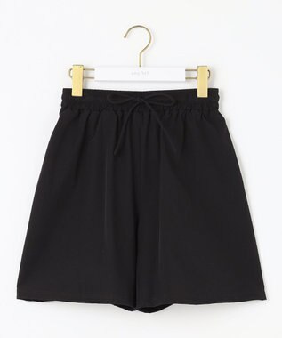 ANY SIS 【3SET】ティアード スイムウェア カーキ×ブラック