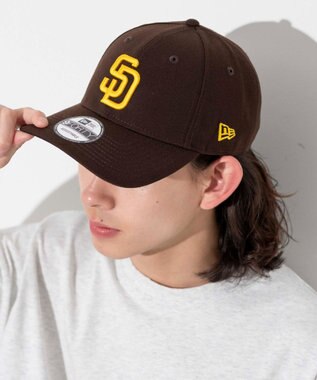 WEGO 【ユニセックス着用ITEM】NEWERA　9FORTY 柄2
