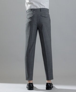 JOSEPH HOMME エアフローウーステッド / CITY ライトグレー系