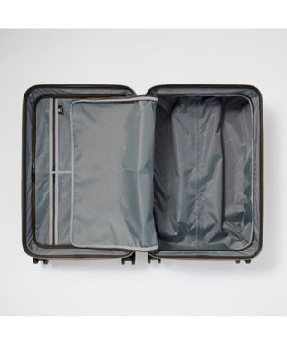 ACE BAGS & LUGGAGE EDGELINK クルーズボックス スーツケース 64L 05803 エッジリンク チョコレート